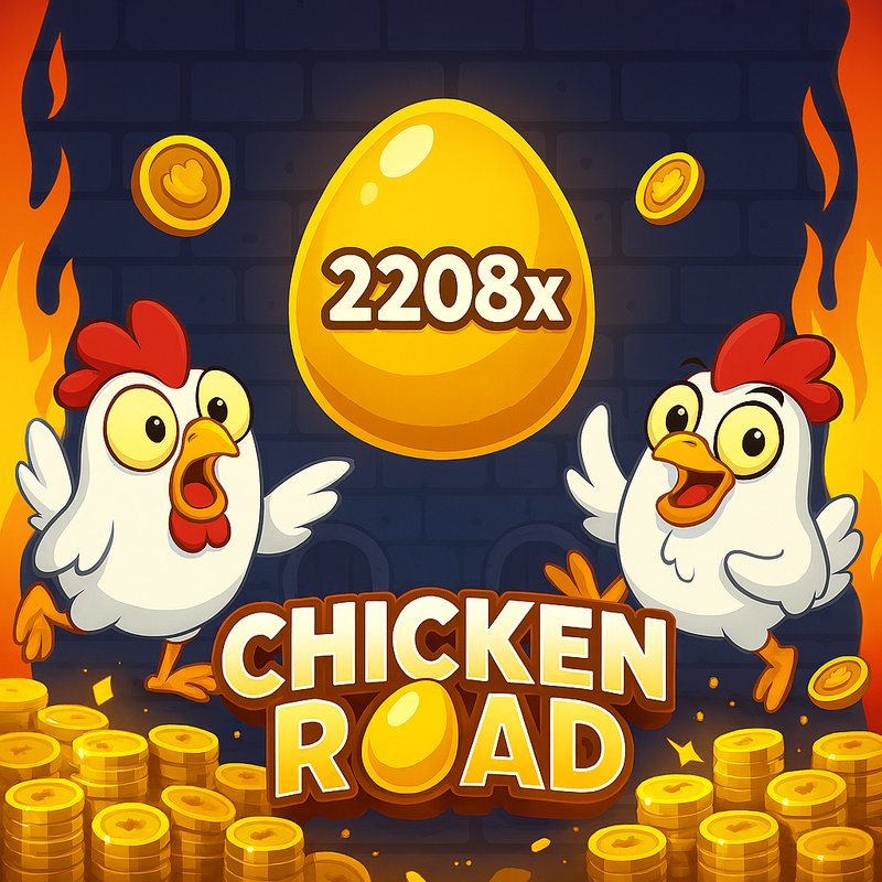 Spil Chicken Road 2 Nu –Gratis Demo Tilgængelig på Online Casinoer